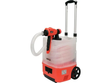 YATO.DAŽYMO AGREGATAS HVLP 1100W