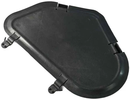 BMW E65 E66 Dangtelio sustiprinimo plokštė originali 51717141464
