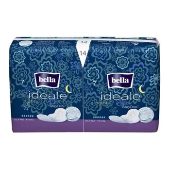 Higieniniai paketai BELLA IDEALE, 14 vnt.
