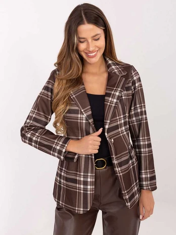 Rue Paris Marynarka-MI-MA-3262.32-ruda