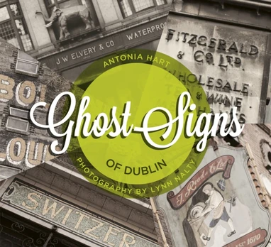 Ghost Signs of Dublin
