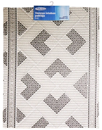 Oem Vonios kilimėlis 65x80cm, PVC
