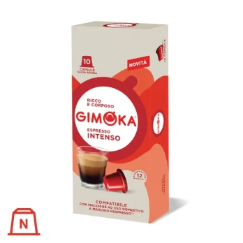 Gimoka Nespresso Intenso