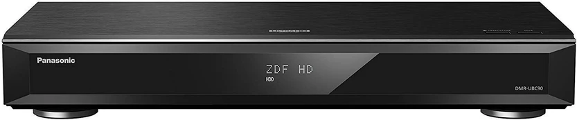 Vaizdo grotuvas Grotuvas Blu-ray Panasonic DMR-UBC90EGK
