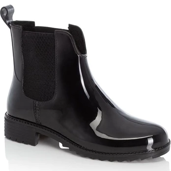 Aulinukai moterims, Juoda, BOOTIES