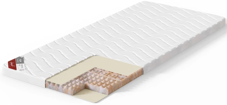 Antčiužinis Sleepwell Top Tiger Touch Plus, 200 cm x 80 cm