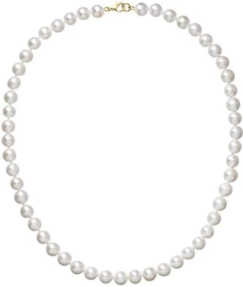 Evolution Group Luxurious Pearl Necklace Pavona 922003.1