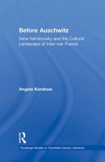 Before Auschwitz
