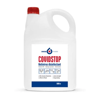 Antibakterinis skystis CovidStop, 5000ml