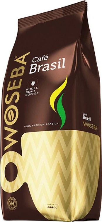 Kavos pupelės Woseba Cafe Brasil 1kg