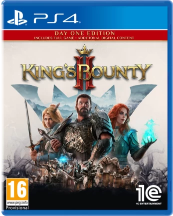 King's Bounty II