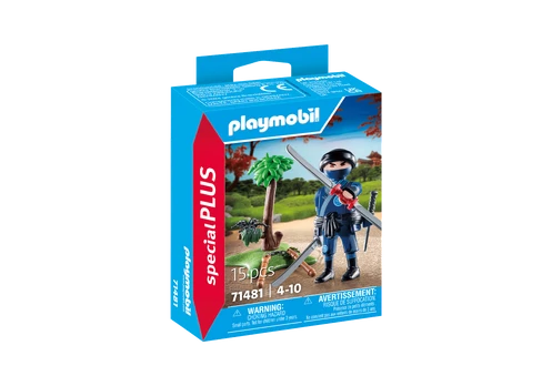 PLAYMOBIL SPECIAL PLUS Nindzė 71481