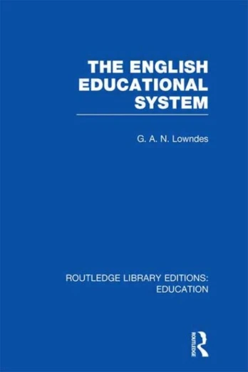 English Educational System