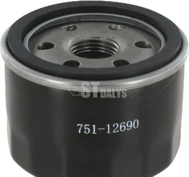 Tepalo filtras MTD 75112690