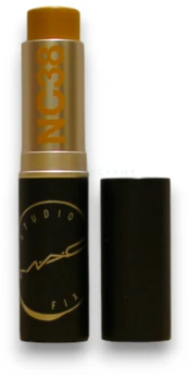 MAC MAC, „Studio Fix“, makiažo pagrindas, NC38, 9 g, moterims