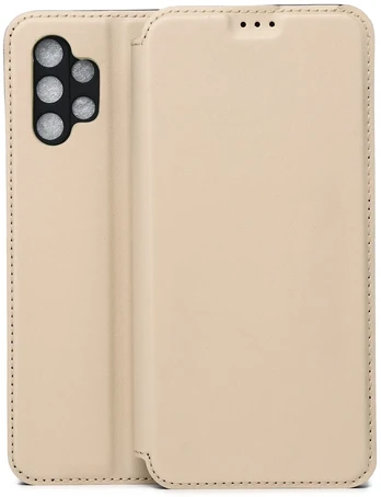 Dėklas Telforceone Smart Touch case for Samsung Galaxy A13 4G beige