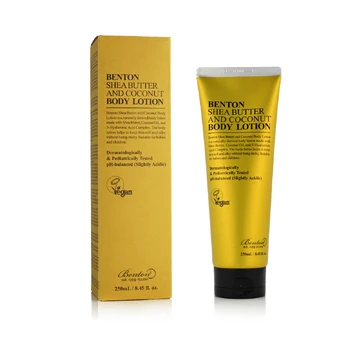 Benton Shea Butter 250ml