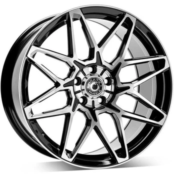 WRATH WHEELS WF-6 (BP) R19 5x112.00 ET42 CB73.10 J9.5