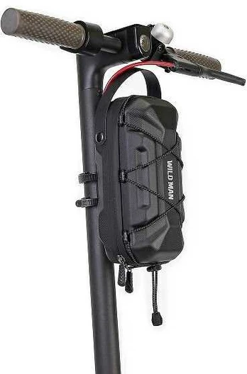 WILDMAN GD6X juodos spalvos