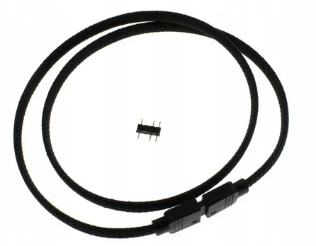 „Gelid“ ARGB 3-pin prailginimo laidas, 60 cm (CA-RGB-04)