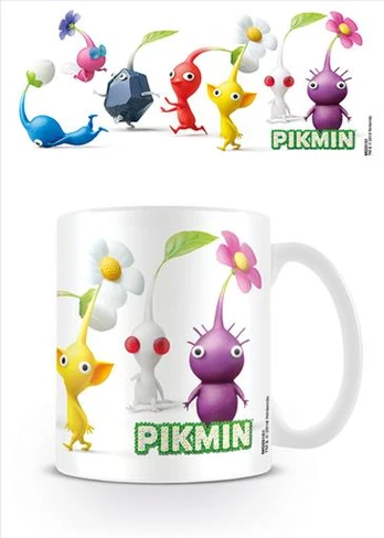 Pikmin Coffee Mug MG25151