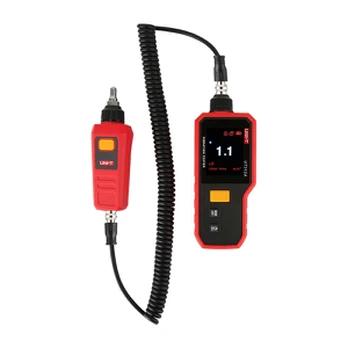 Vibracijų matuoklis, 0.1-199.9m/s², 0.1-199.9mm/s, 0.001-1.999mm, UNI-T