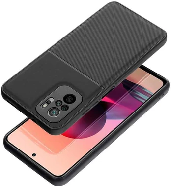 NOBLE dėklas XIAOMI 15 juodas