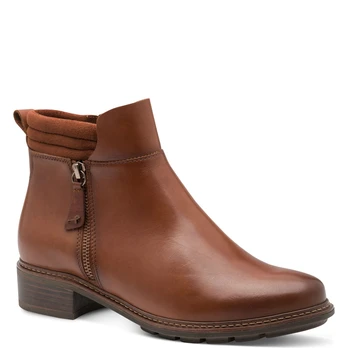 Aulinukai moterims, Ruda, Booties