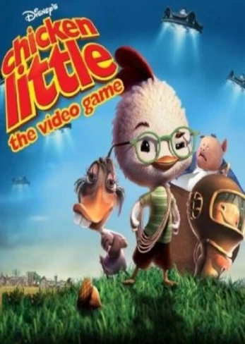 Chicken Little Steam