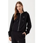 BOSS Džemperis C_Emus 50531834 Juoda Regular Fit