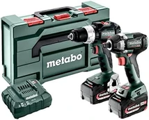Metabo 685203000 Combo Set 2.9.3 18V kaina