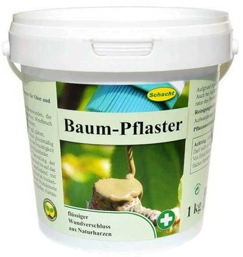 Sodo tepalas, Baum-Pflaster, 1kg