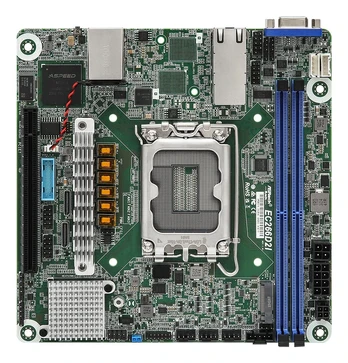 "ASRock Mainboard EC266D2I mini-ITX Sockel 1700 DDR5-only Single"