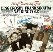 CD Bing Crosby, & Frank Sinatra, & Nat King Cole - It's Christmas Time