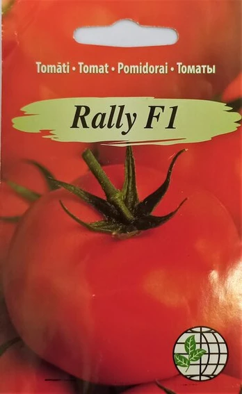 Pomidorai Rally F1