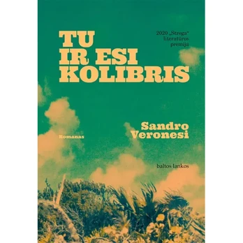 Knyga TU IR ESI KOLIBRIS