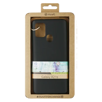 Muvit Samsung Galaxy A21s Recycletek dėklas