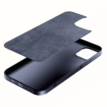 Dėklas 3MK Matt Case Pro do iPhone 13