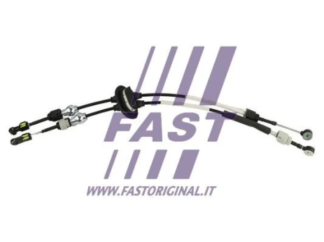 Trosas, neautomatinė transmisija FAST FT73069