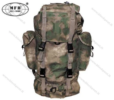 Max Fuchs Kuprinė BW Combat HDT camo, 65L