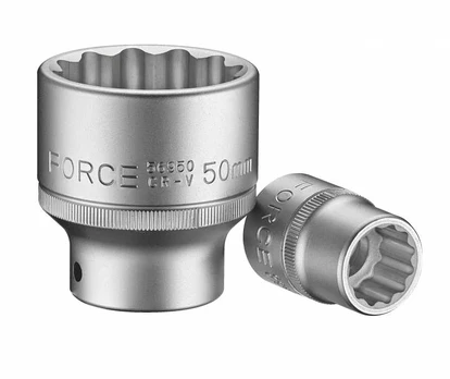Force Galvutė 21mm 12-kampė 3/4"