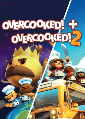 Overcooked Bundle PC
