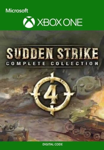 Sudden Strike 4 Xbox