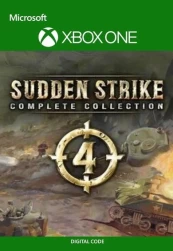 Sudden Strike 4 Xbox kaina