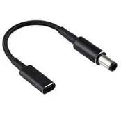 Coreparts Conversion Cable for Dell Convert USB-C to 4.5*3.0mm