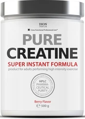Maisto papildas Dion Pure Creatine, 500 g