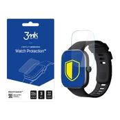 Redmi Watch 4 - 3mk Watch Protection™ v. FlexibleGlass Lite screen protector kaina