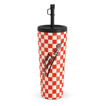 Amor - Travel Mug, 700 ml / Straw