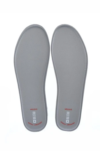 Avalynės vidpadžiai BIG STAR Memory Foam System 2 poros