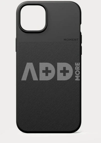 Case for iPhone 15 Plus - Compatible with MagSafe® - Black